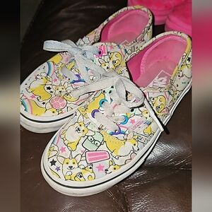 Girls vans shoes